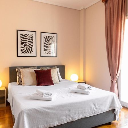 Eca Suites Thessaloníki Eksteriør bilde