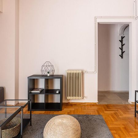 Eca Suites Thessaloníki Eksteriør bilde