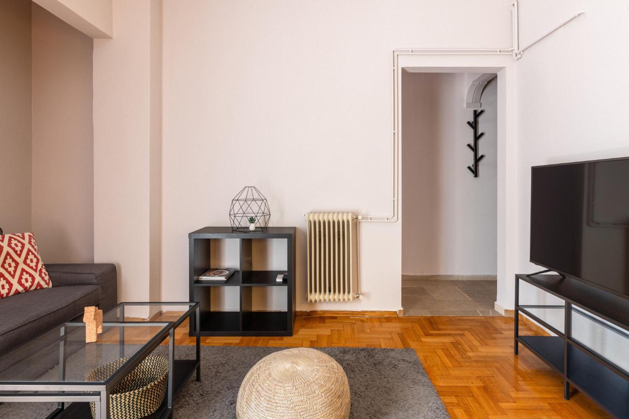 Eca Suites Thessaloníki Eksteriør bilde