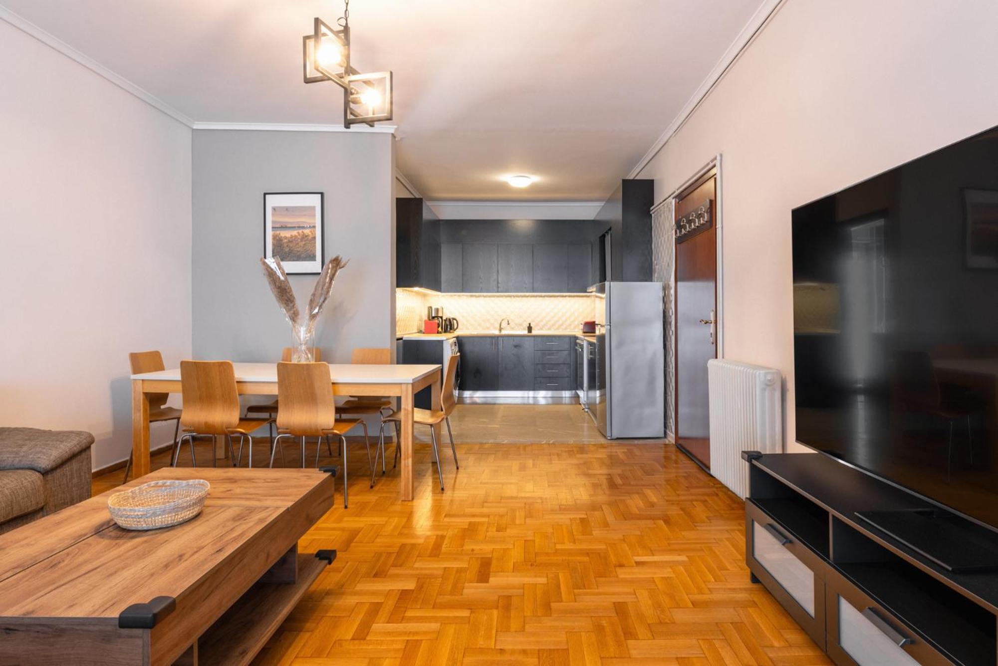Eca Suites Thessaloníki Eksteriør bilde