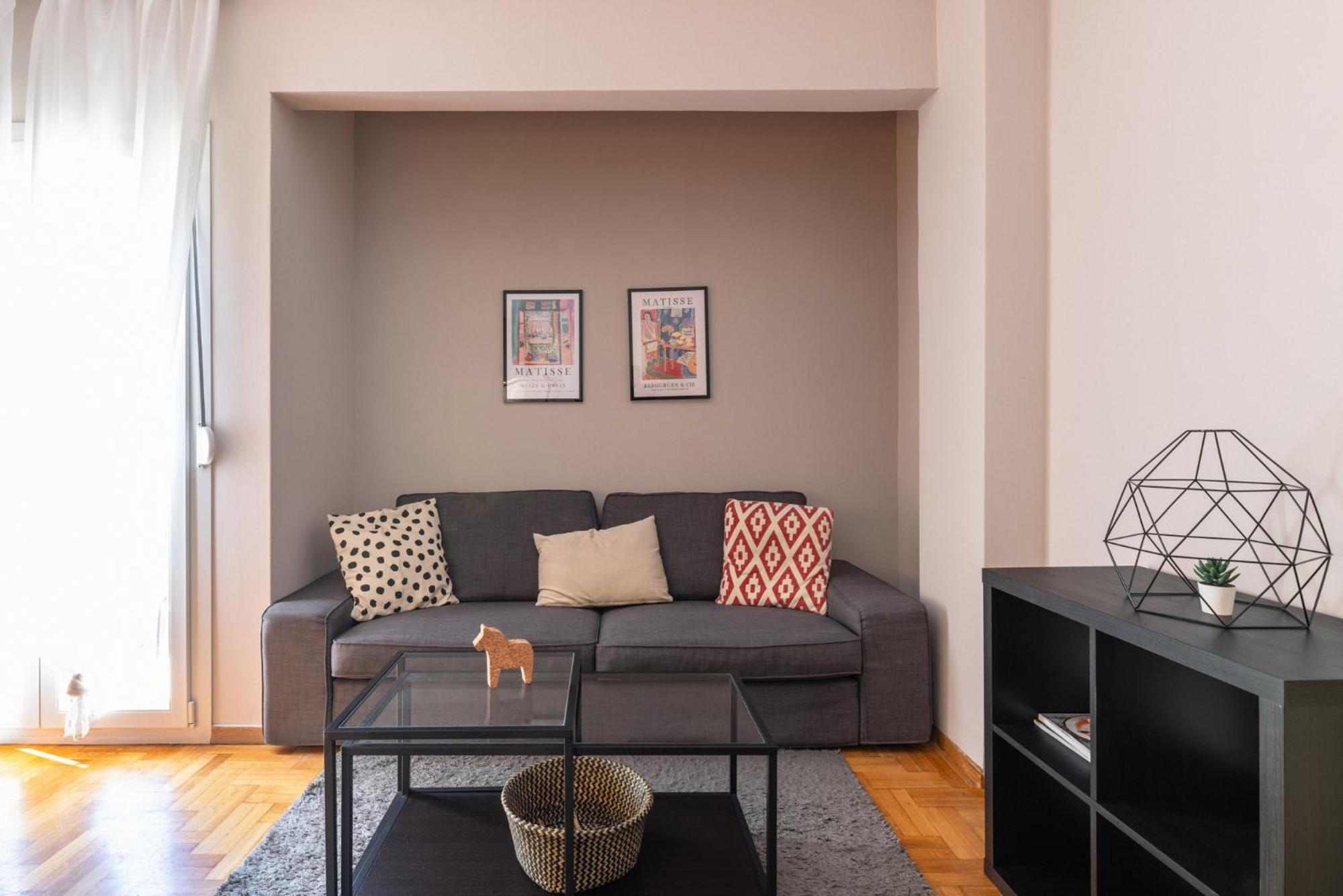 Eca Suites Thessaloníki Eksteriør bilde