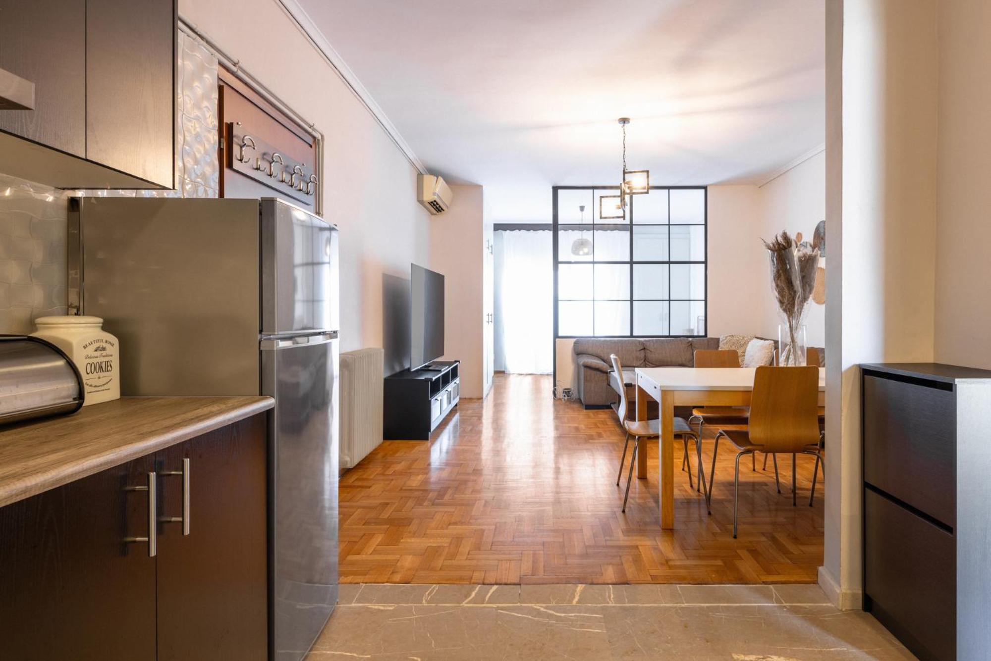 Eca Suites Thessaloníki Eksteriør bilde