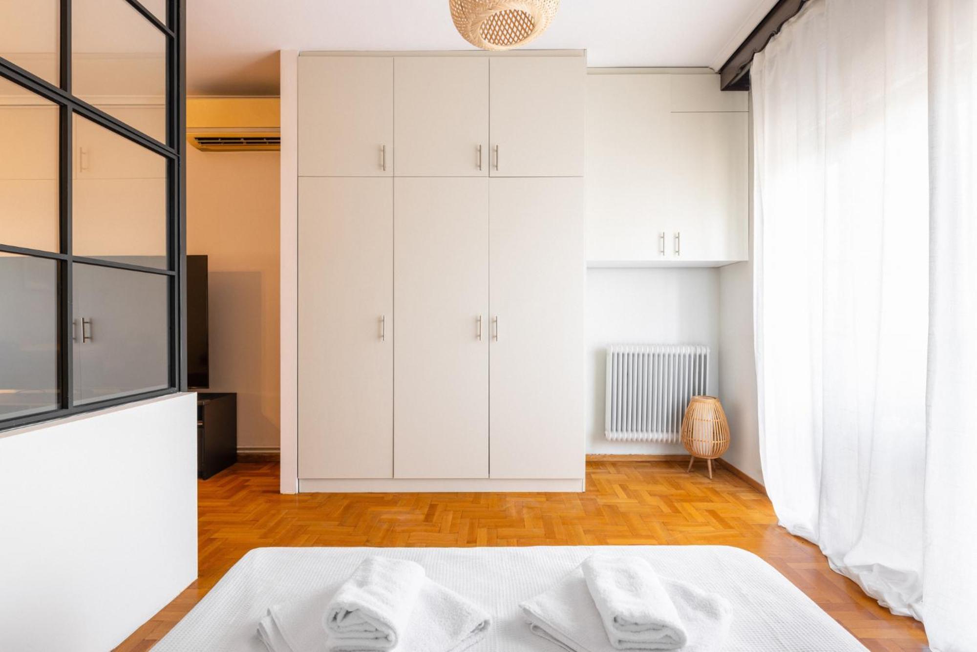 Eca Suites Thessaloníki Eksteriør bilde