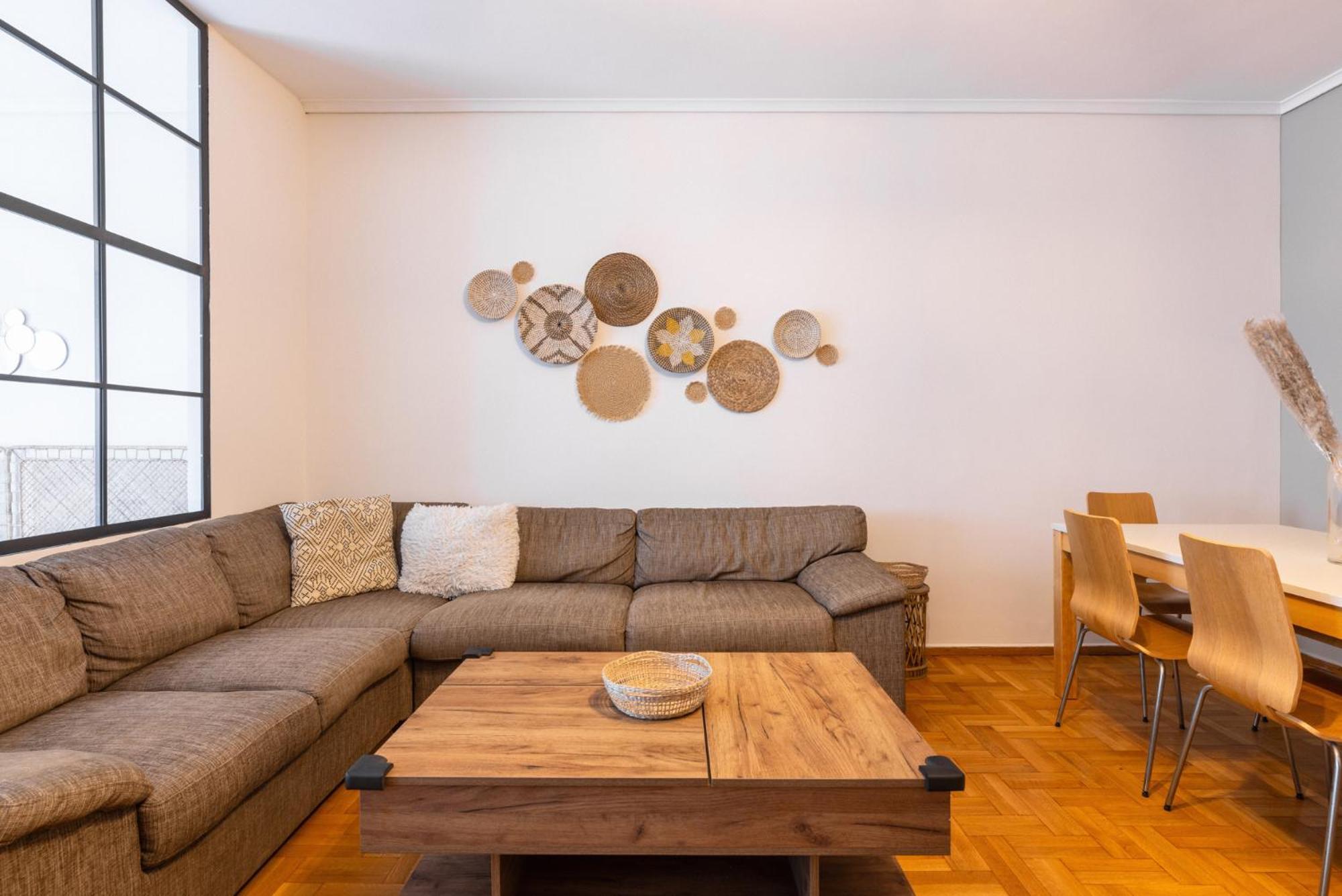 Eca Suites Thessaloníki Eksteriør bilde